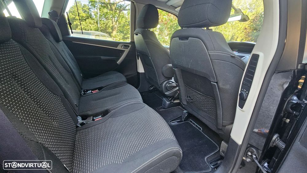 Citroën C4 Picasso 1.6 HDi Exclusive CMP6 - 29