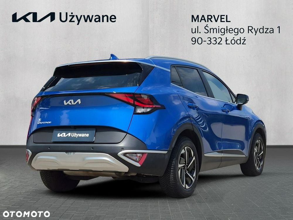 Kia Sportage 1.6 T-GDI MHEV L 2WD DCT - 6