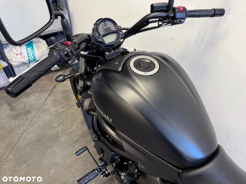 Kawasaki Vulcan - 20