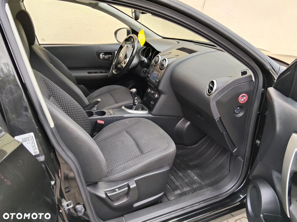 Nissan Qashqai+2 2.0 Tekna - 11