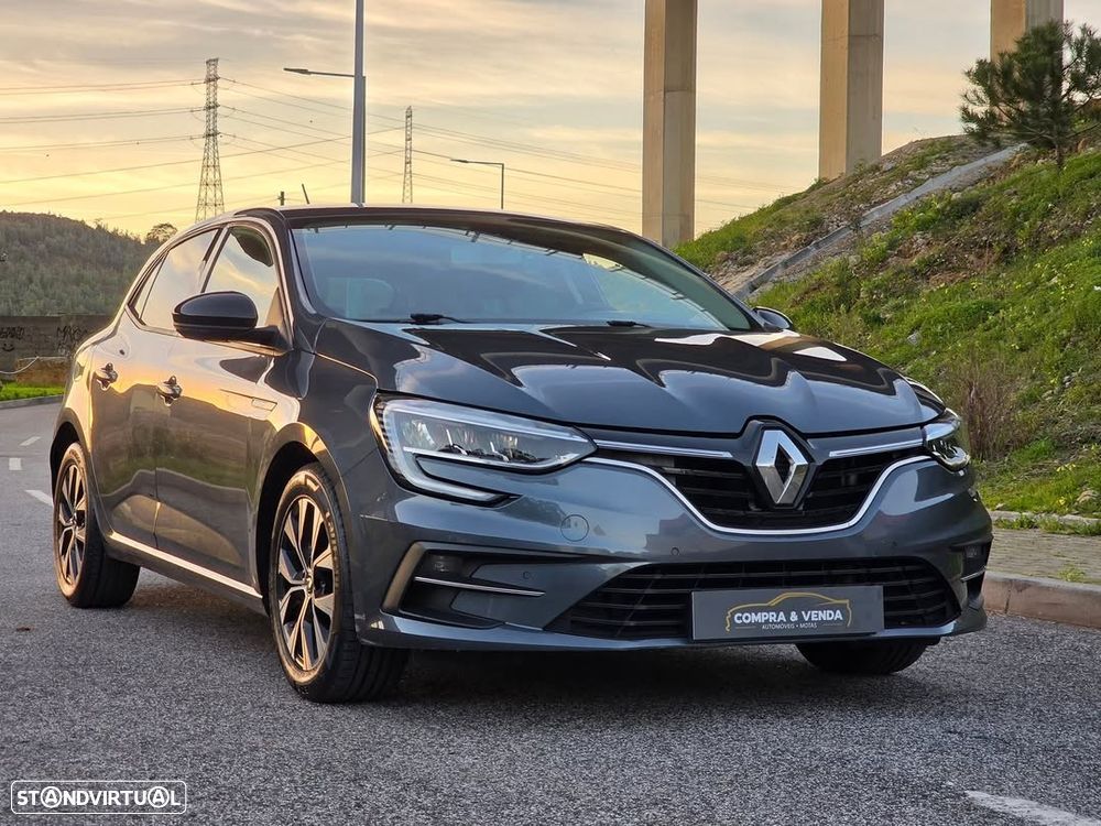 Renault Mégane 1.5 Blue dCi Intens - 3