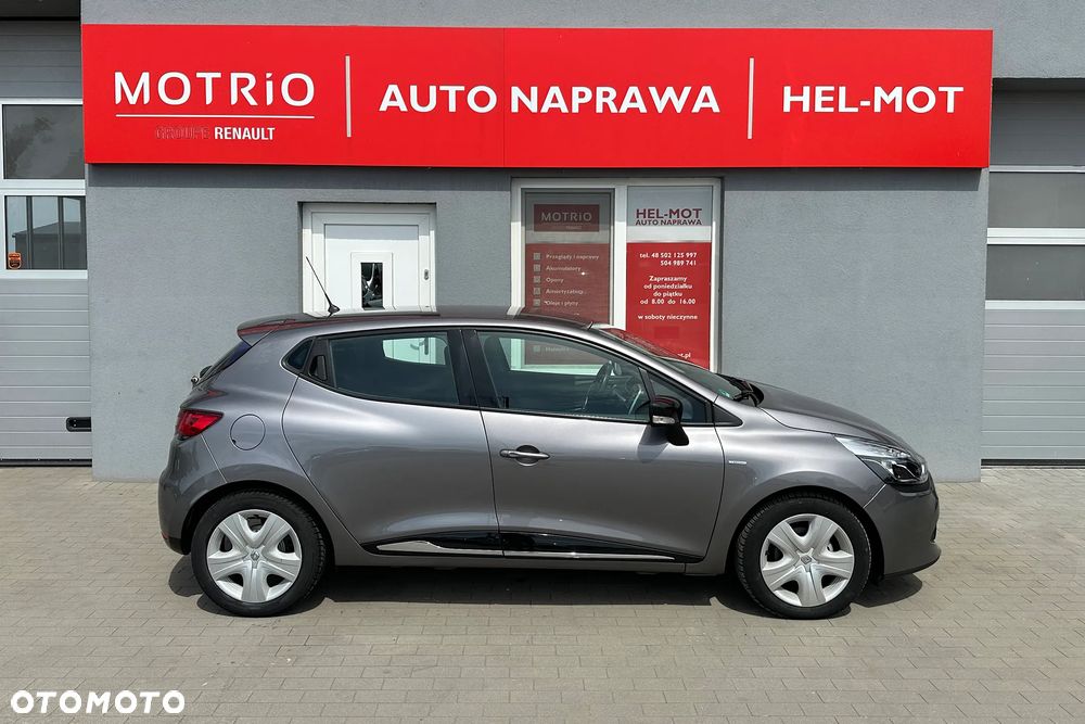 Renault Clio 0.9 Energy TCe Limited - 10