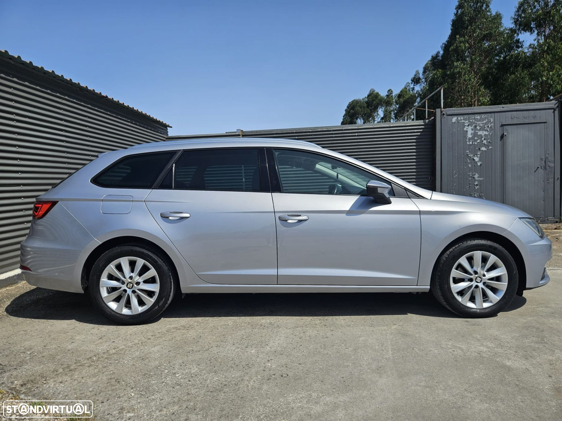 SEAT Leon ST 1.6 TDI Style S/S - 7