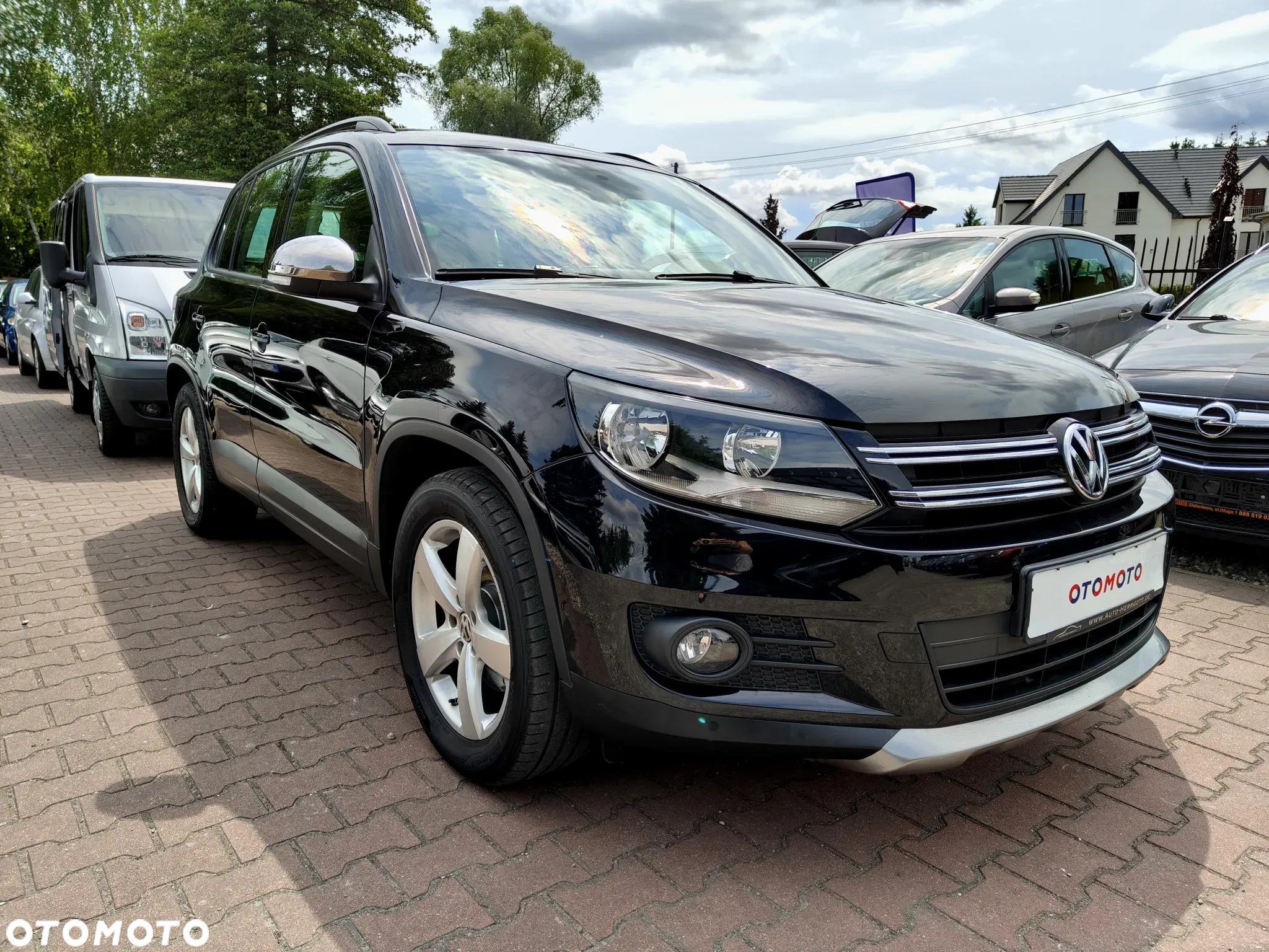 Volkswagen Tiguan 1.4 TSI BlueMotion Technology Life - 4