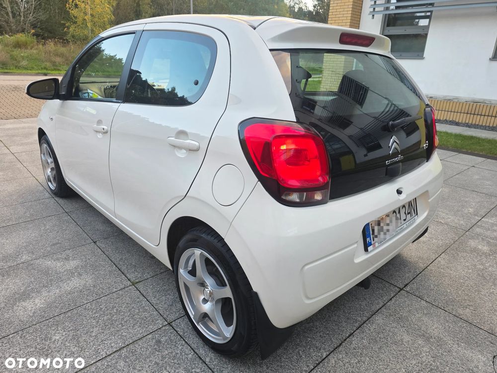 Citroën C1 - 4