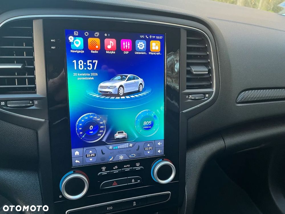 Renault Megane ENERGY TCe 100 LIFE - 13