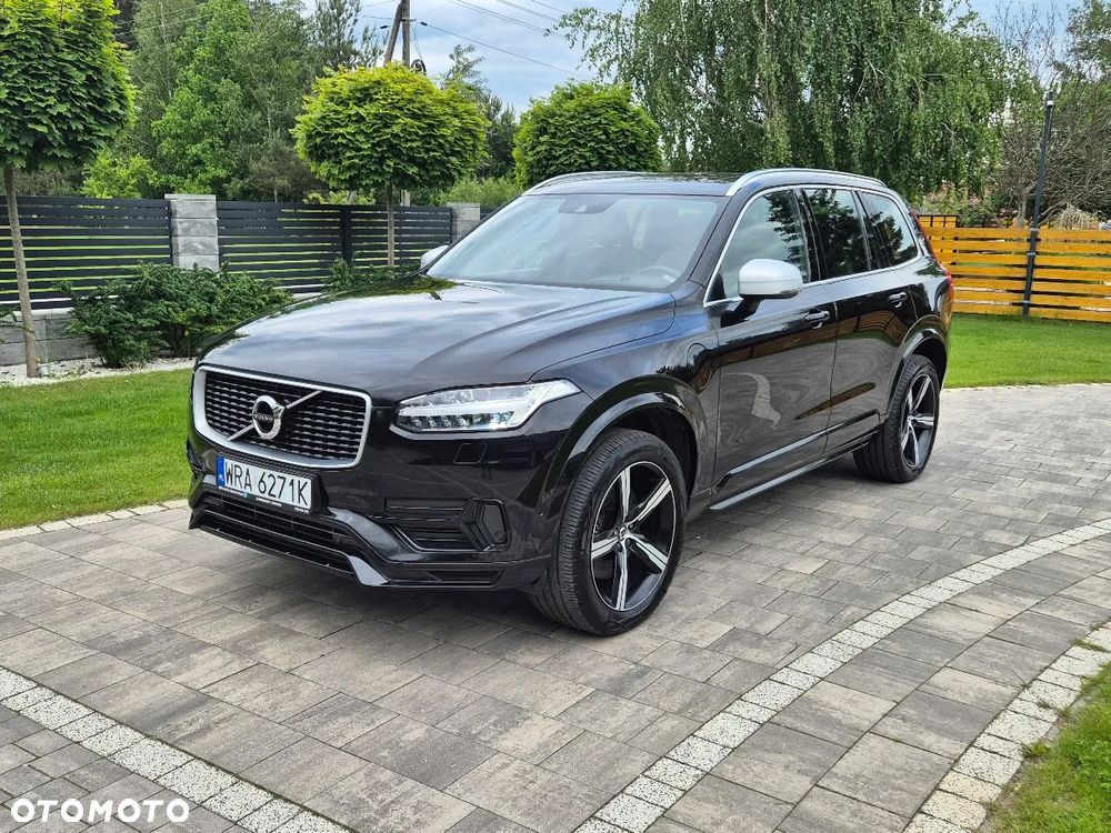 Volvo XC 90 T8 AWD Plug-In Hybrid R-Design 7os - 4