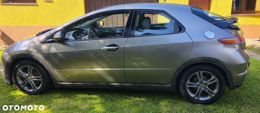 Honda Civic 1.8 Comfort - 5