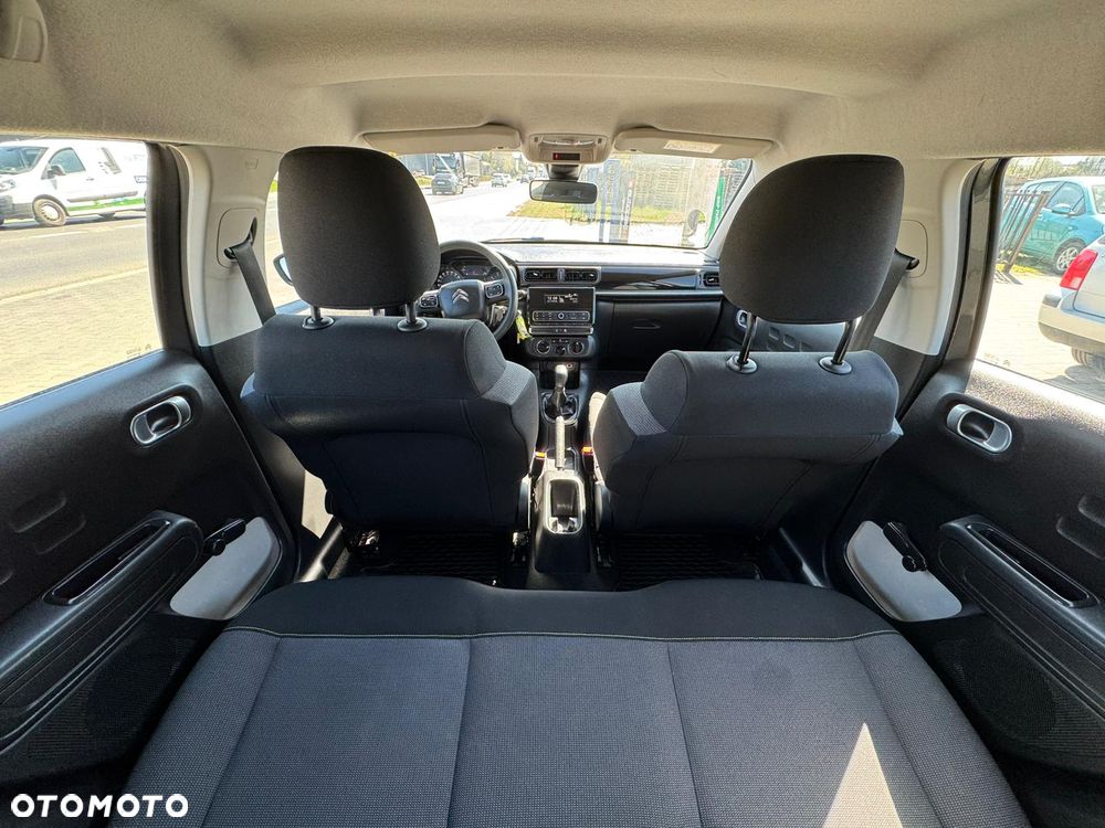 Citroën C3 Pure Tech 82 FEEL - 17
