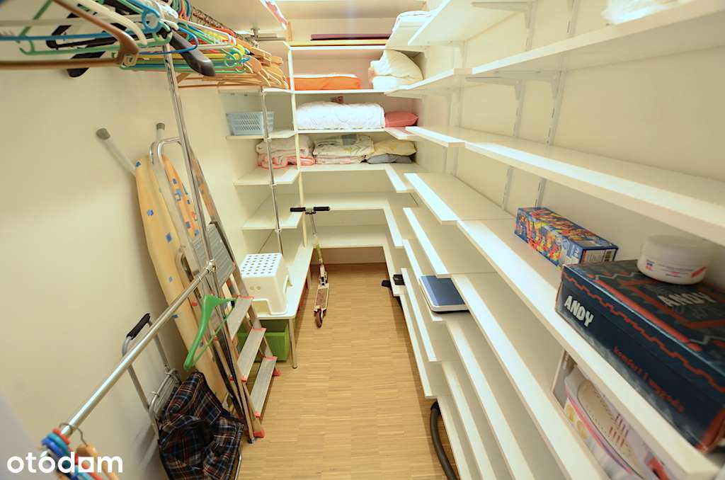2-pokojowe 40 m2 / Ursynów ul. Kabacki Dukt / z Garażem / Metro / Las