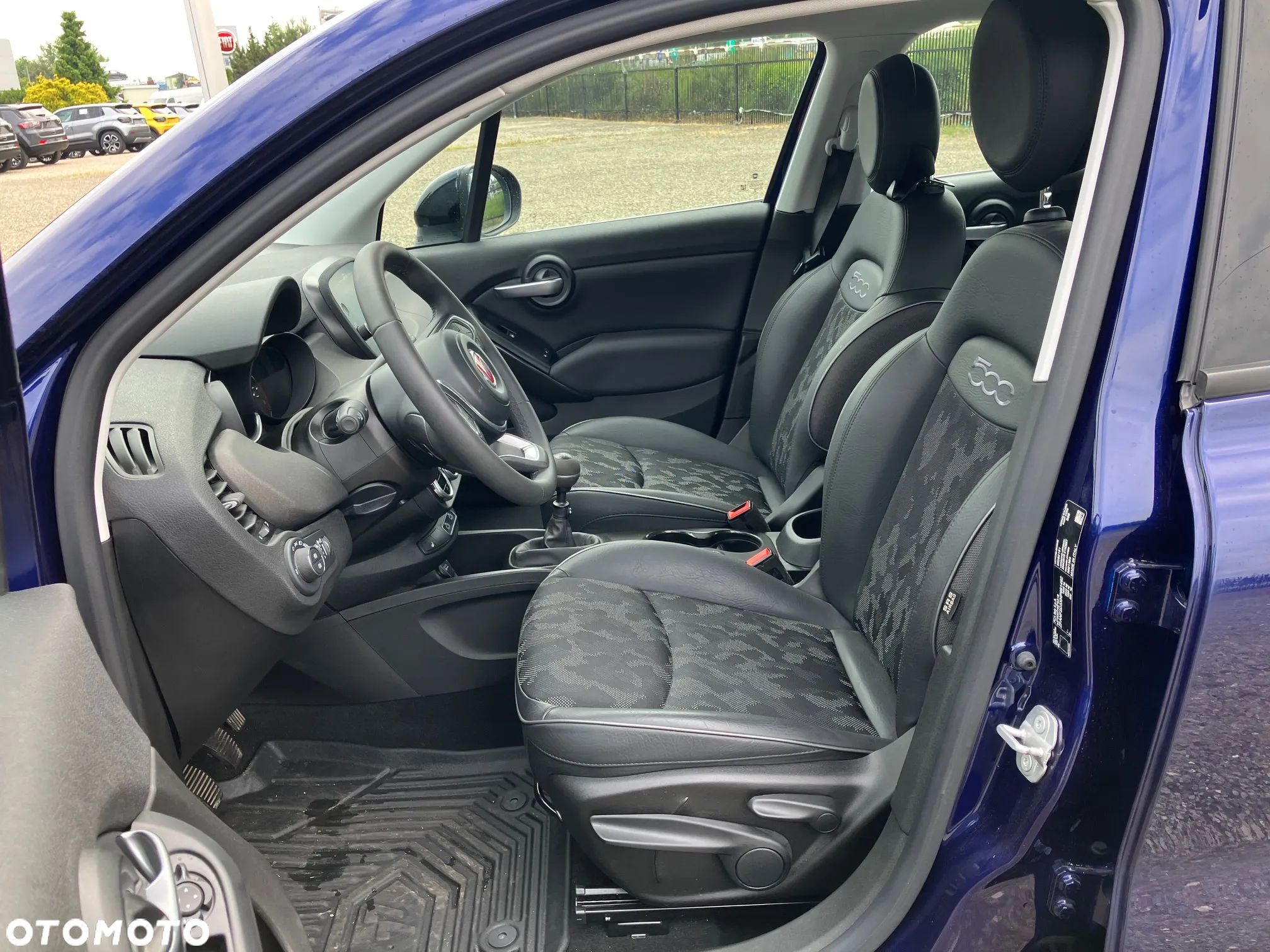 Fiat 500X 1.0 T3 Cross - 6