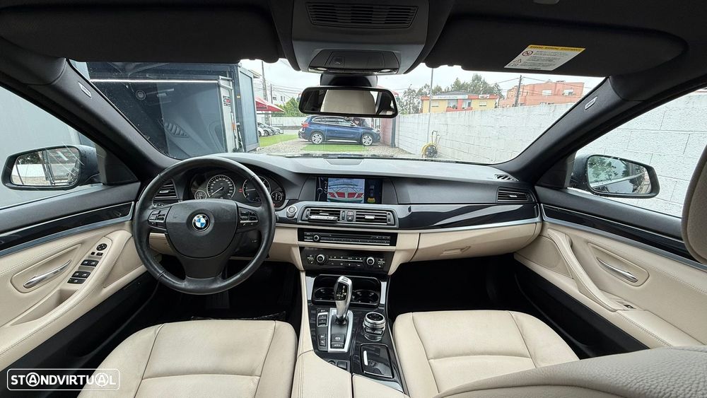 BMW 530 d xDrive Line Luxury Auto - 21