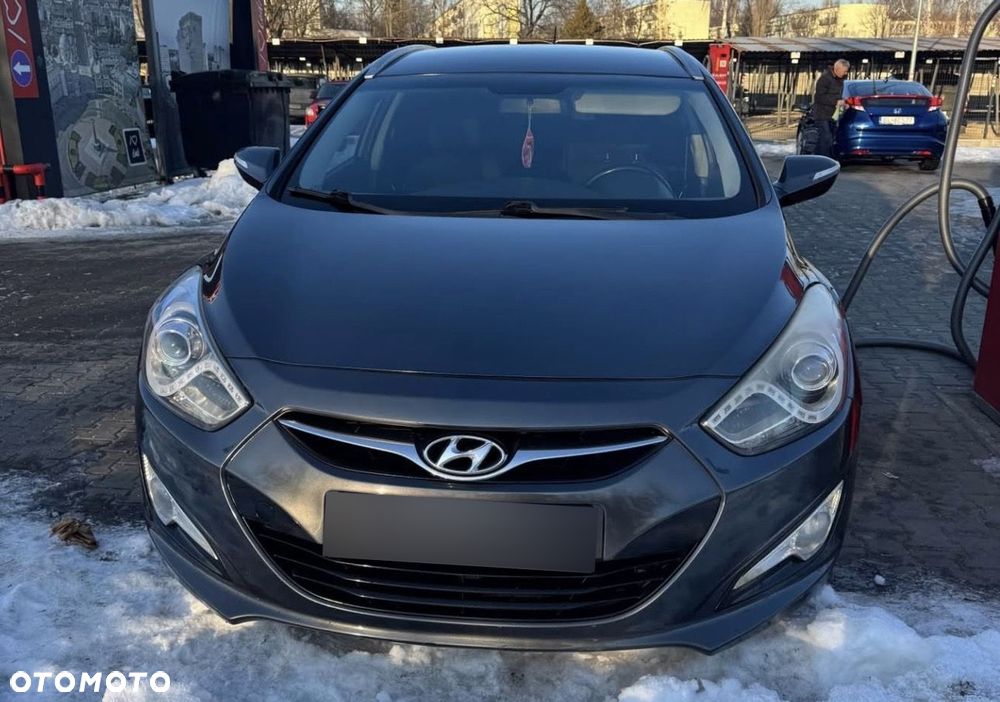 Hyundai i40 1.7 CRDi BlueDrive Classic - 2