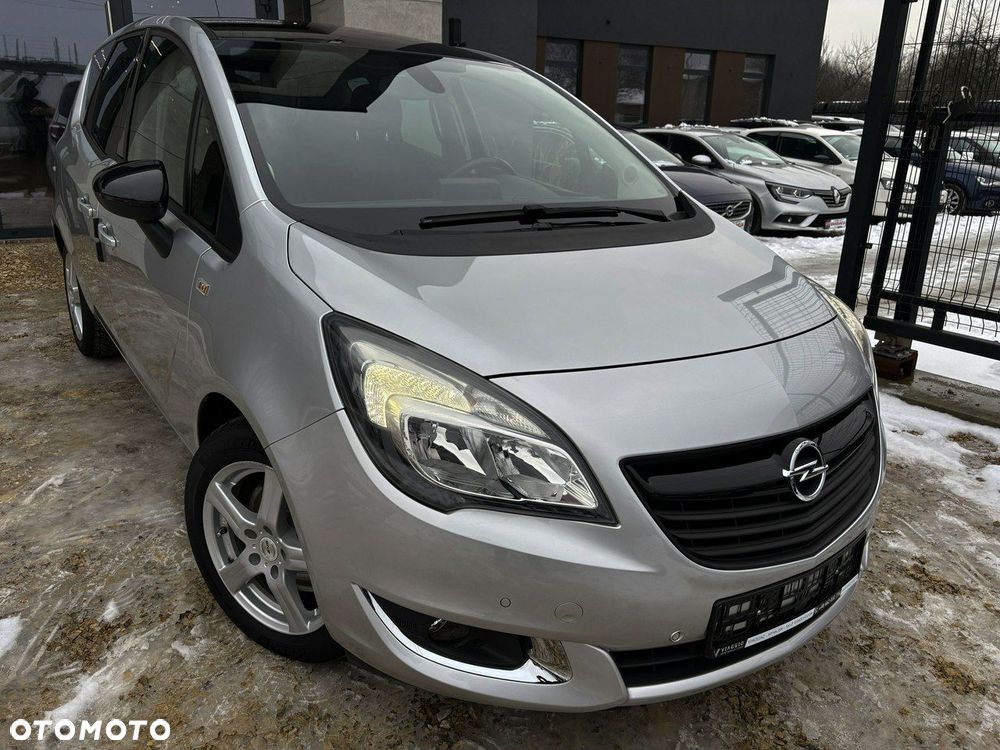 Opel Meriva 1.4 Color Edition - 2