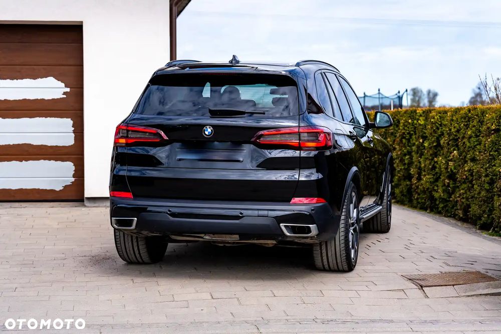 BMW X5 xDrive25d - 21