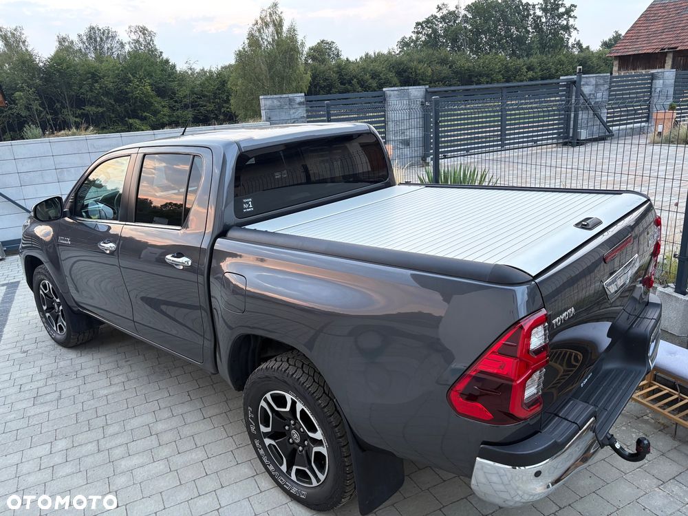 Toyota Hilux 2.8 D-4D Double Cab SR5+ 4x4 - 15