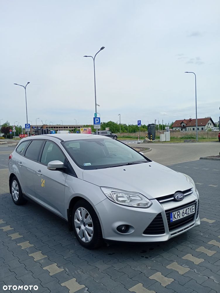 Ford Focus 1.6 TDCi Edition - 8