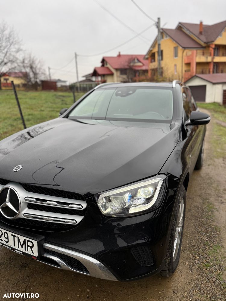 Mercedes-Benz GLC - 6