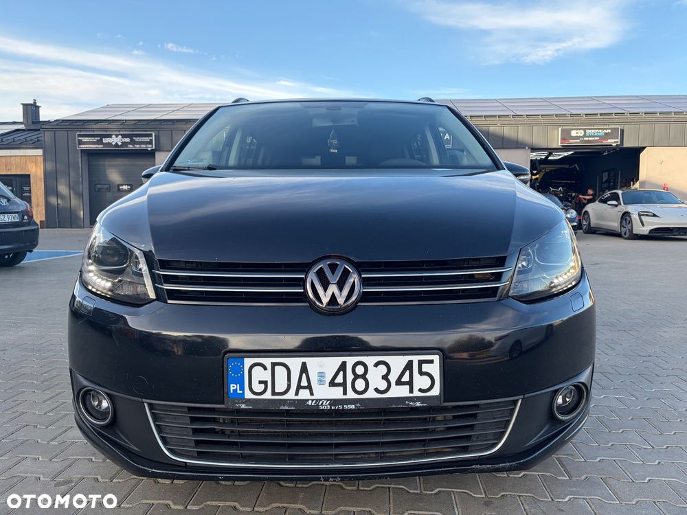 Volkswagen Touran - 6