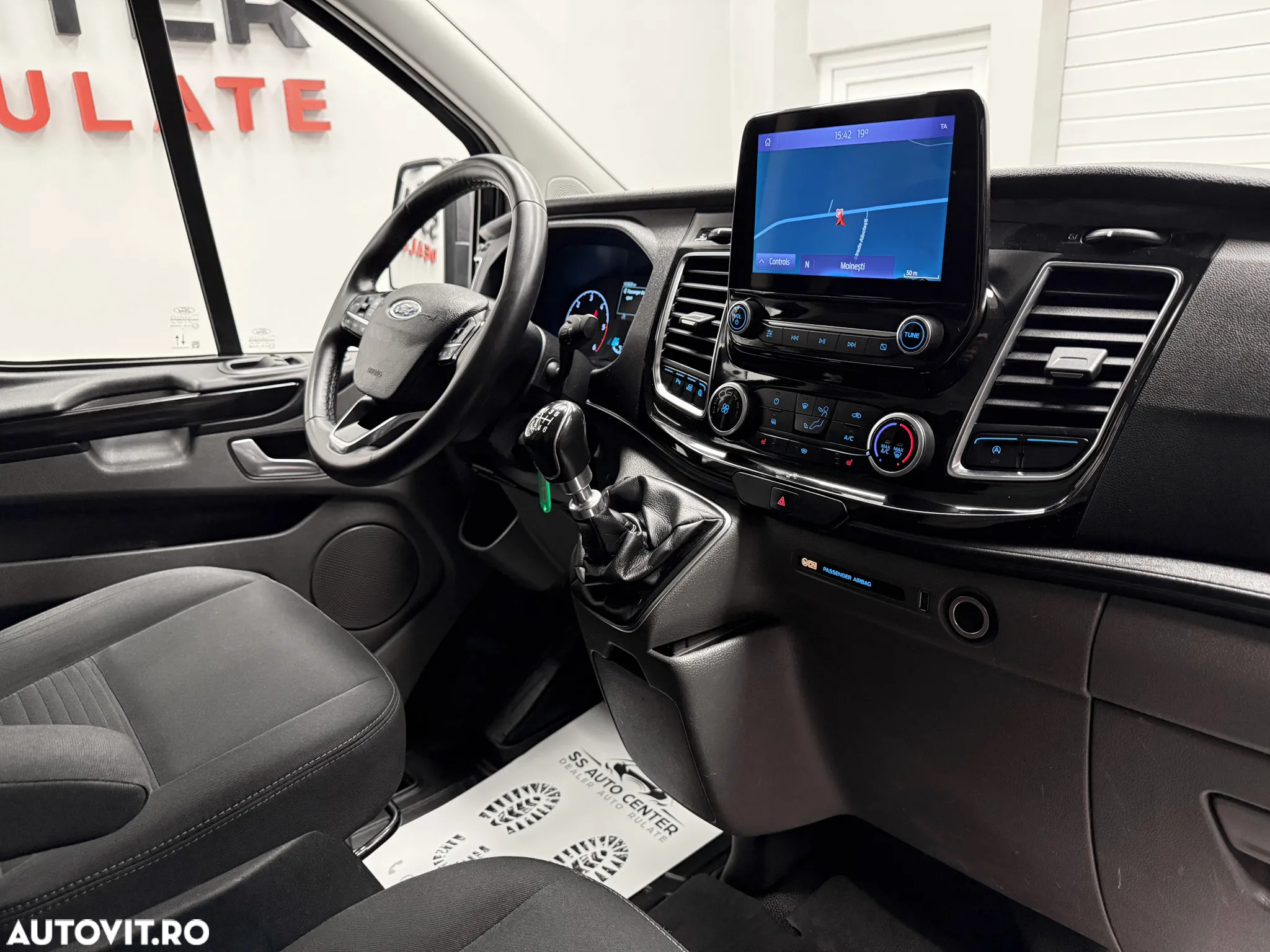 Ford TRANSIT CUSTOM MAXI - 5