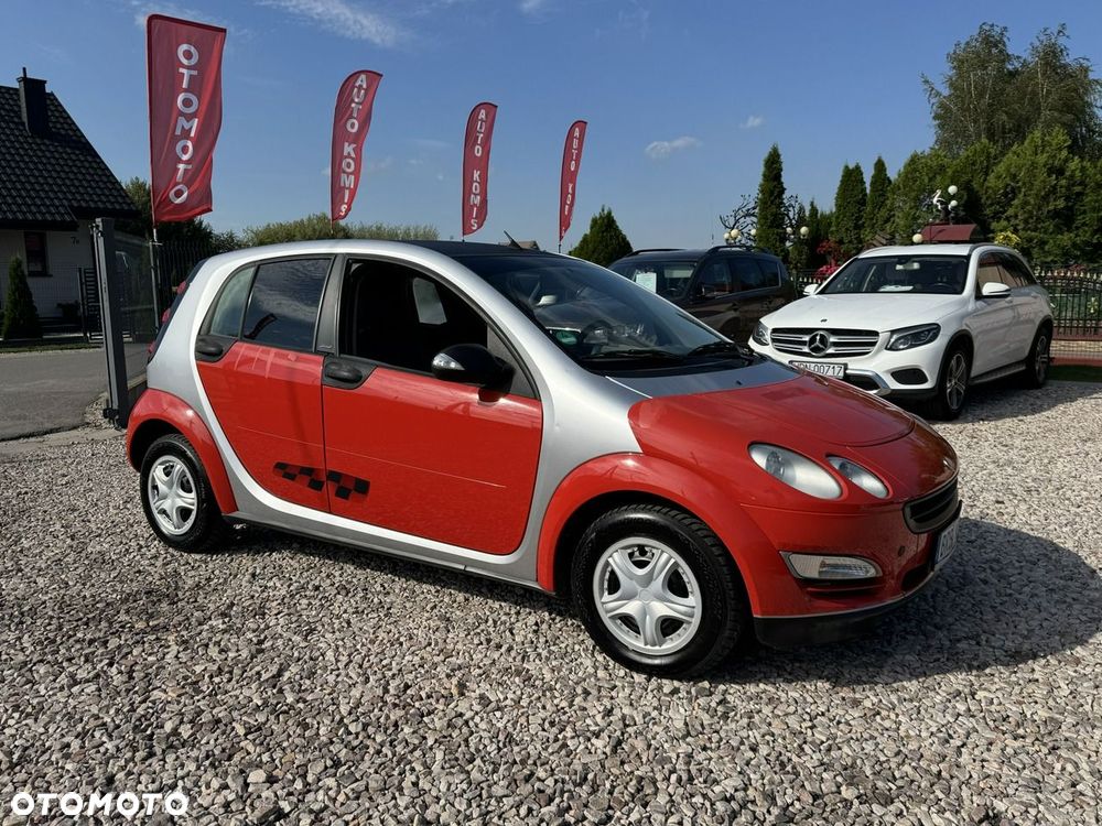 Smart Forfour - 6