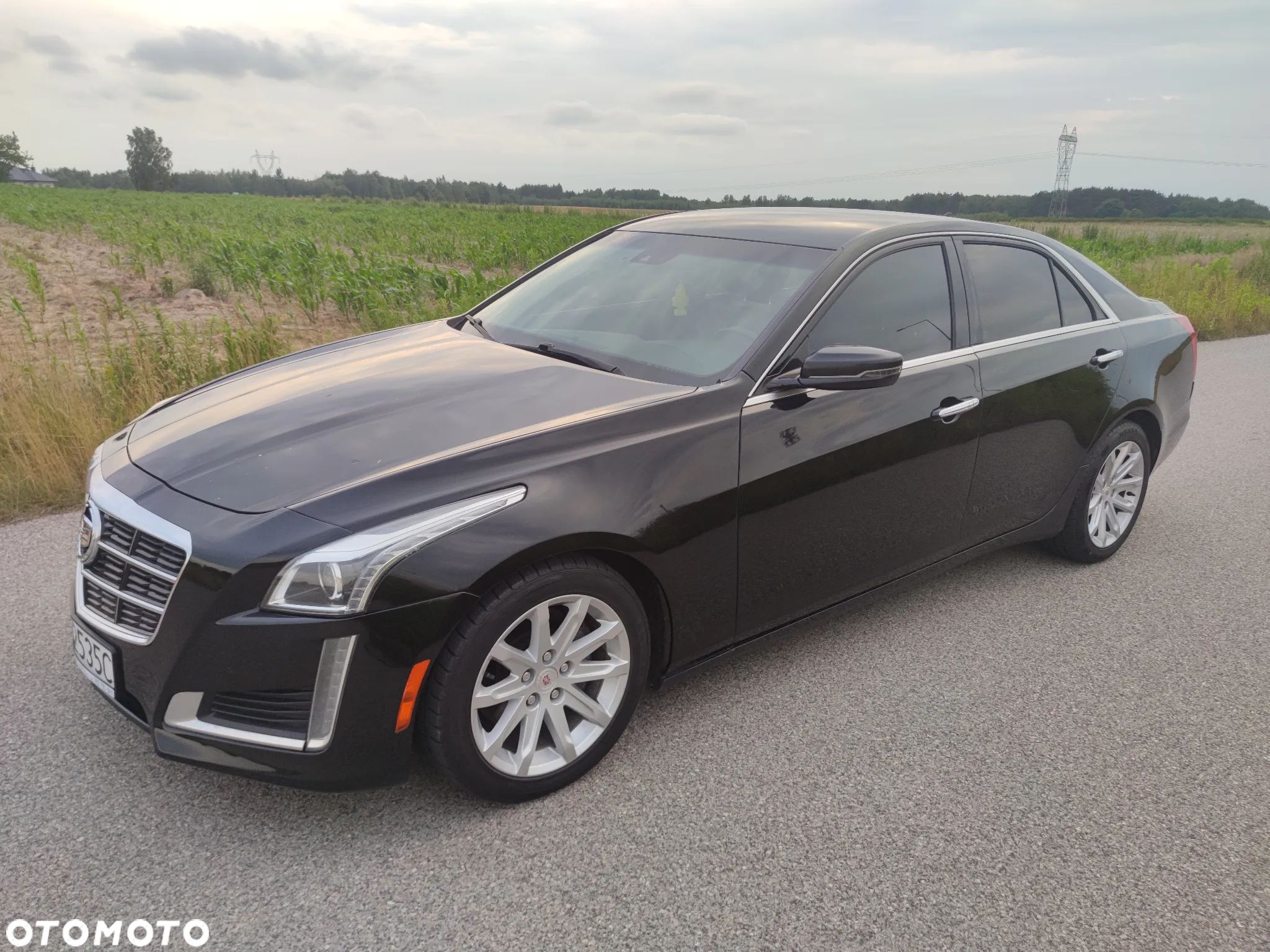 Cadillac CTS 2.0 Turbo AT Elegance - 1