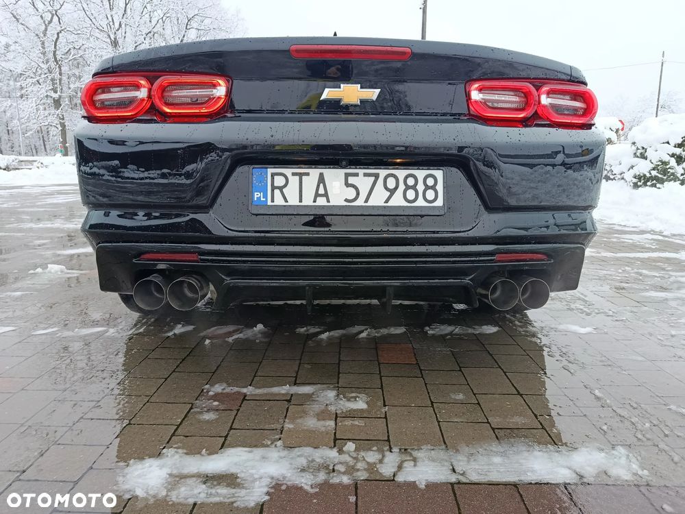 Chevrolet Camaro 2.0 - 7