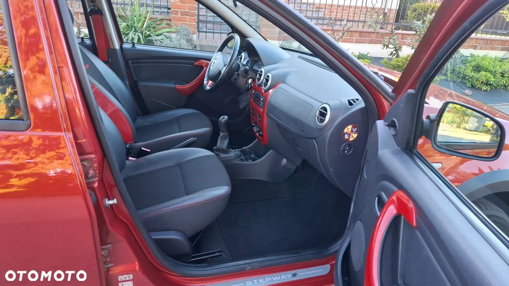 Dacia Sandero Stepway - 7