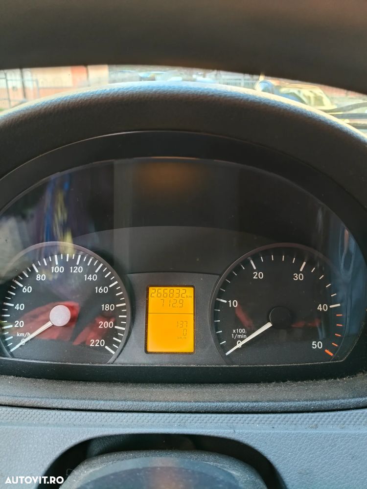 Mercedes-Benz Vito 109cdi - 9