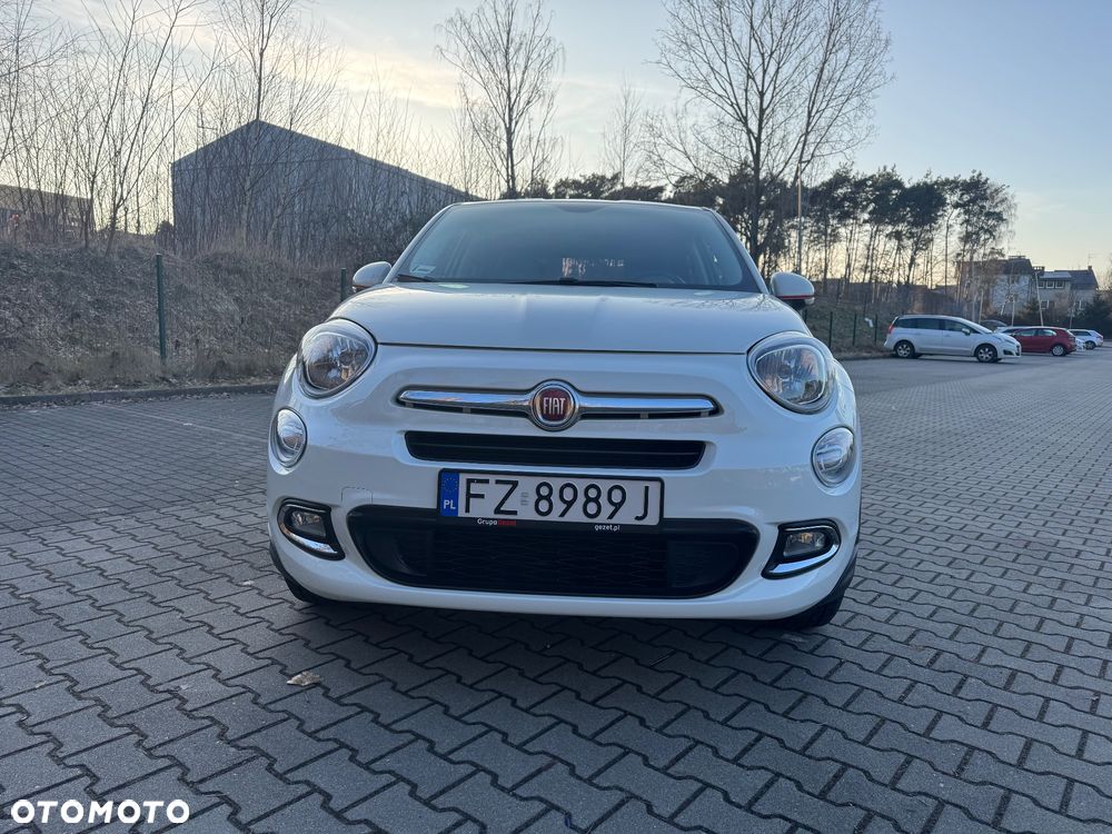 Fiat 500X 1.6 E-Torq S-Design - 3