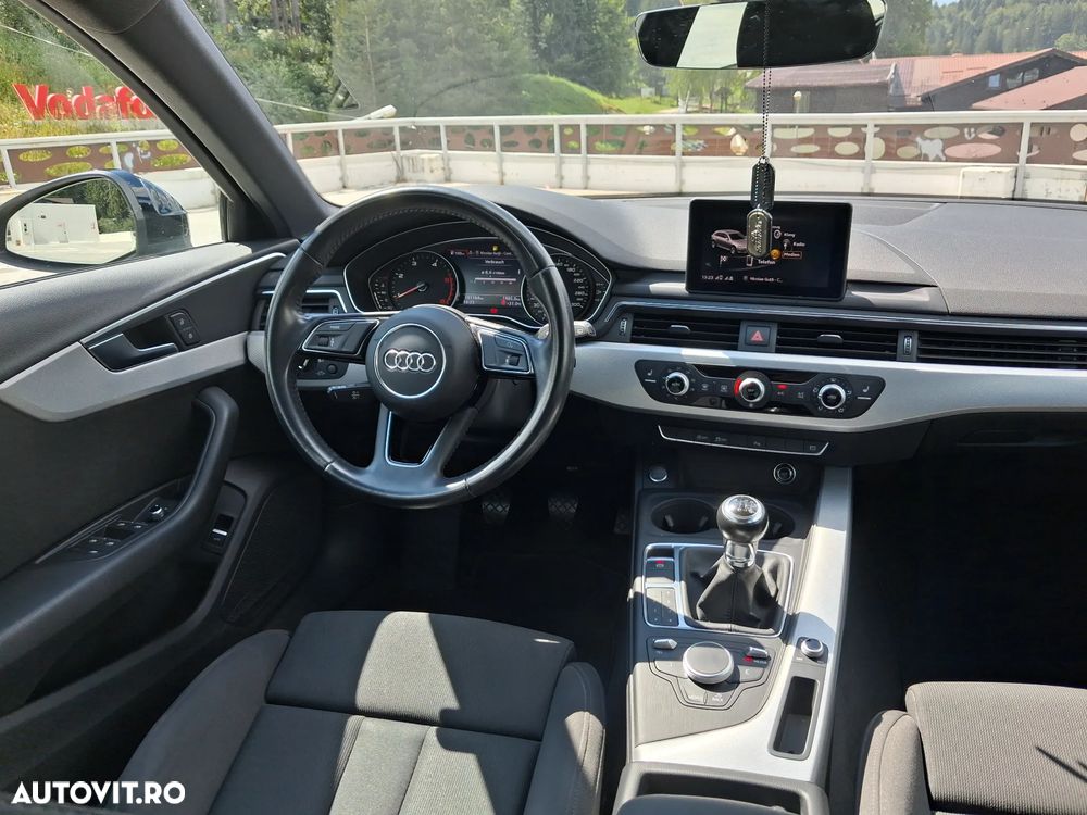 Audi A4 Avant 2.0 TDI DPF clean Attraction - 12