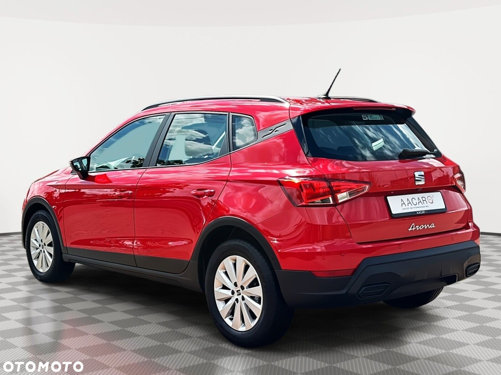 Seat Arona - 2