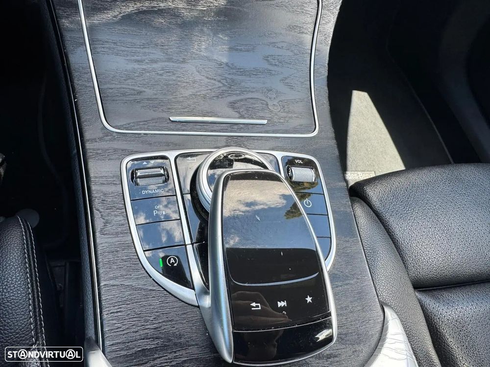 Mercedes-Benz C 180 (BlueTEC) d Station 7G-TRONIC - 39