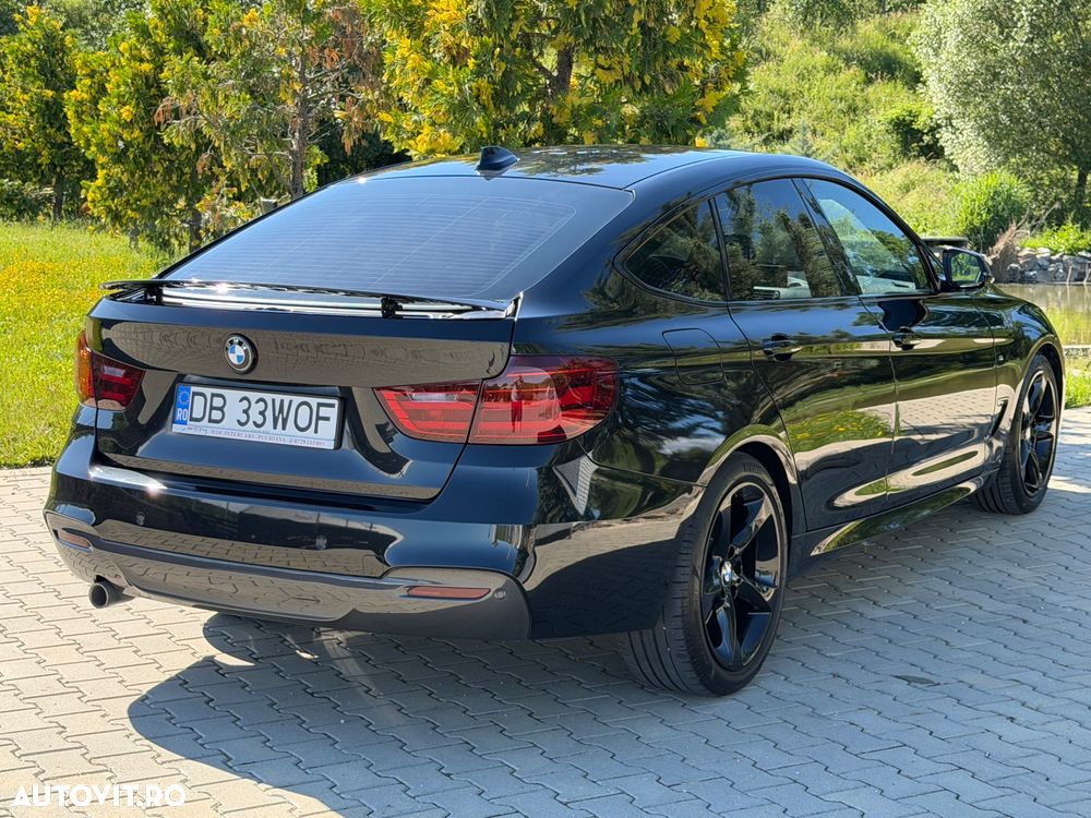 BMW Seria 3 318d Edition M Sport Shadow - 10