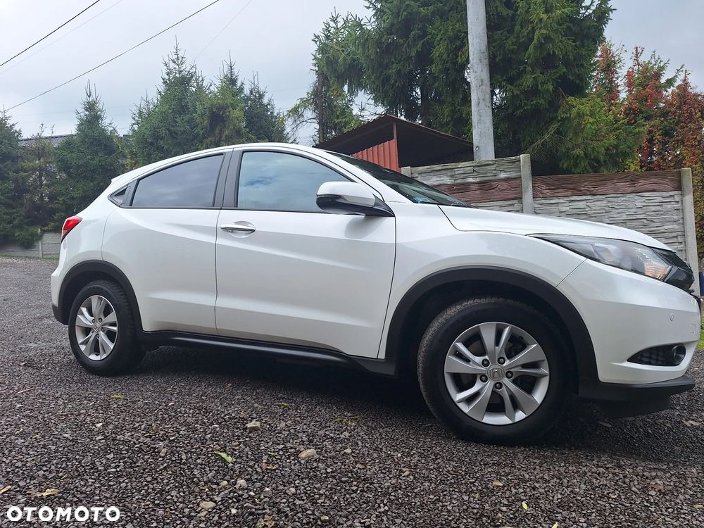 Honda HR-V 1.6 i-DTEC Elegance (ADAS/Honda Connect+) - 23