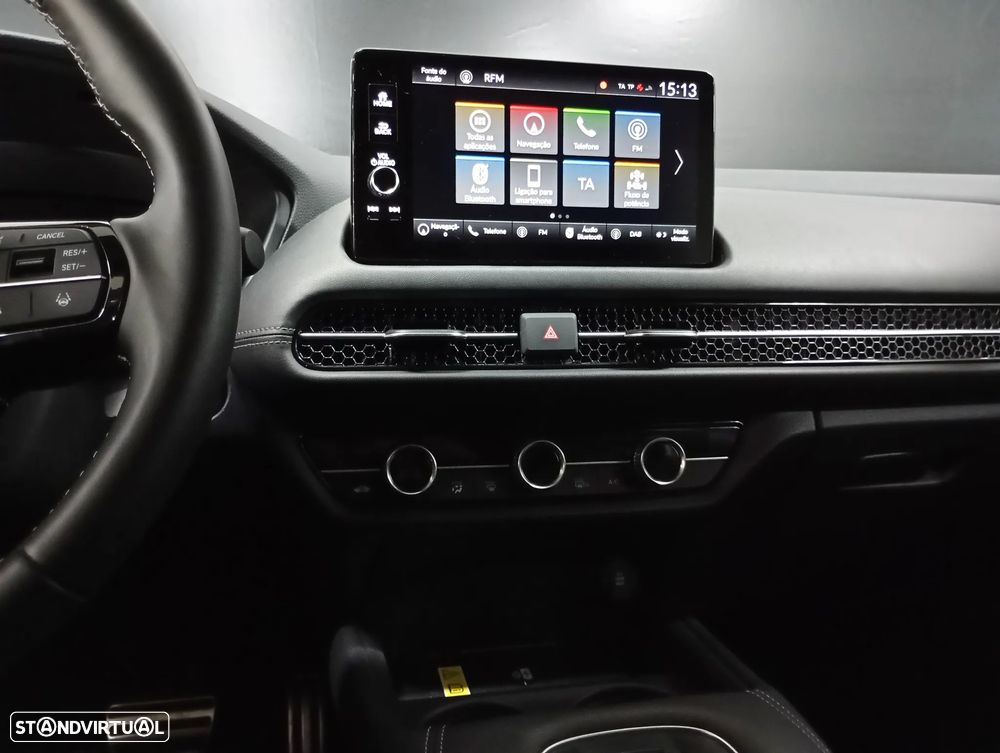 Honda ZR-V 2.0 i-MMD Sport - 20