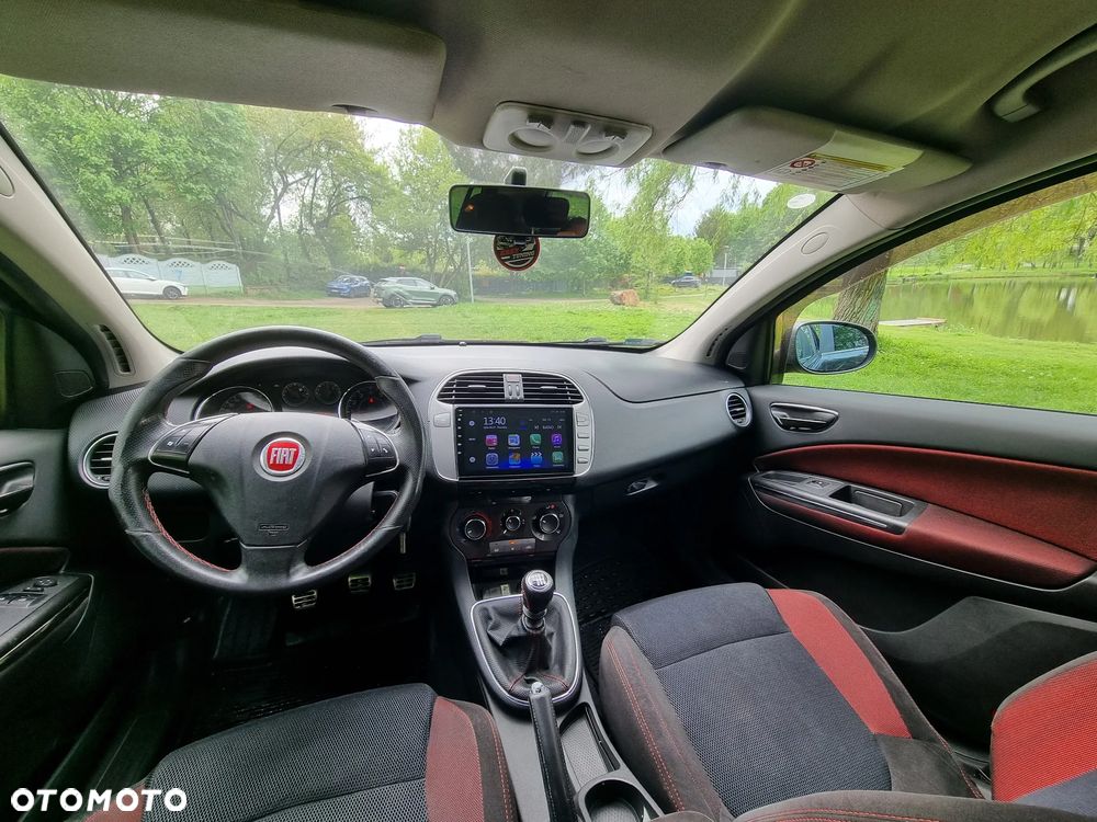 Fiat Bravo 1.4 T-JET 16V Dynamic NAV - 7