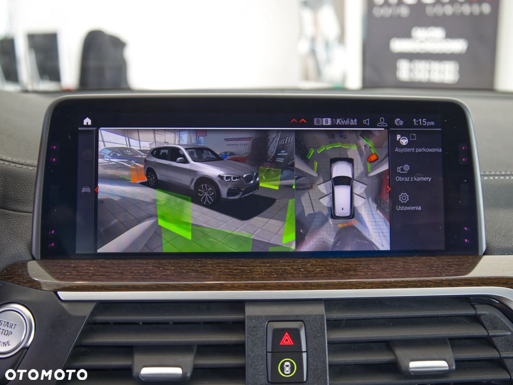 BMW X3 xDrive30i GPF Luxury Line - 34