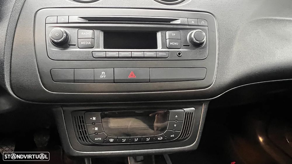 SEAT Ibiza 1.6 TDI FR - 44