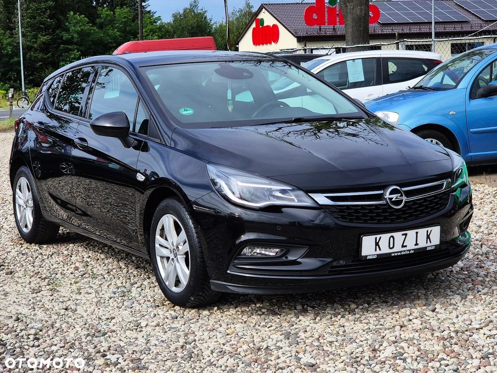 Opel Astra 1.4 Turbo Innovation - 8