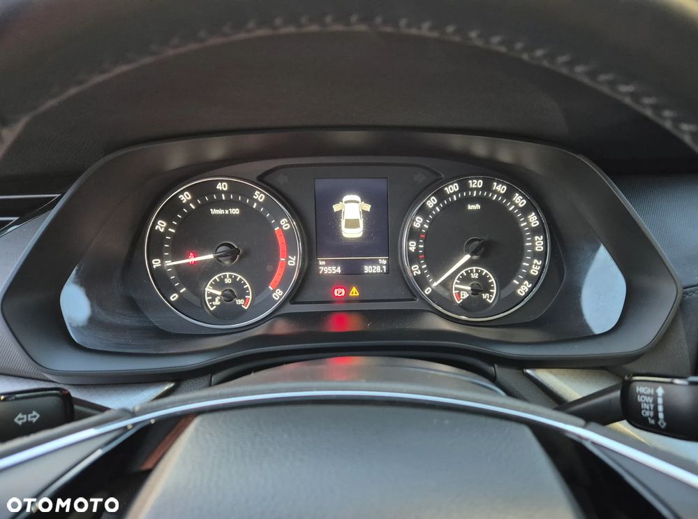 Skoda Octavia 1.5 TSI Ambition - 7