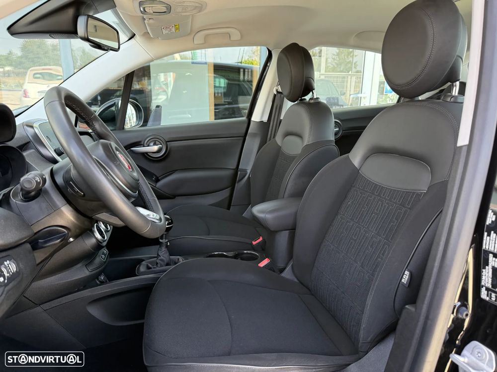 Fiat 500X 1.3 MJ - 13