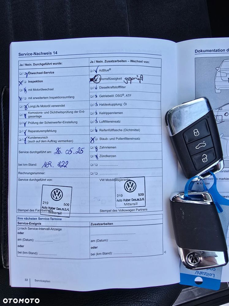 Volkswagen Passat - 8