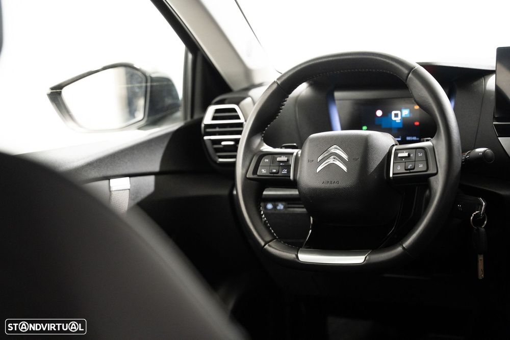 Citroën C4 X 1.2 PureTech Feel Pack EAT8 - 7