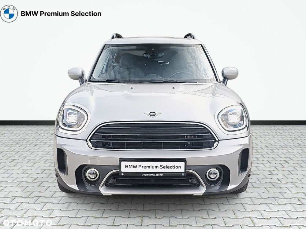 MINI Countryman Cooper Classic Trim - 2