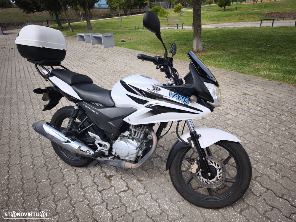 Honda CBF 125 - 6
