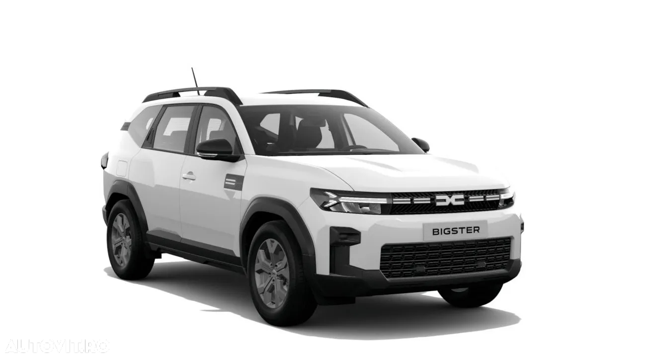 Dacia Bigster - 3