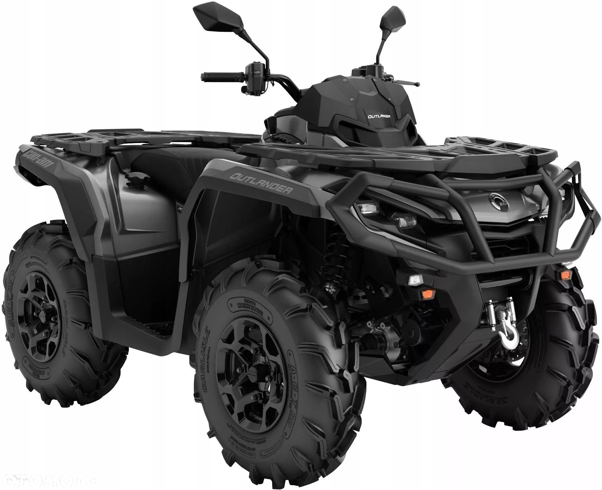 Can-Am Outlander - 5