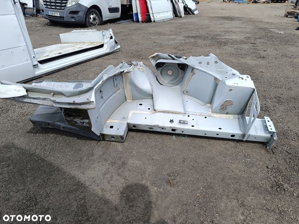 Podłużnica Prawa Przód Master III Movano B NV400 10 - 8