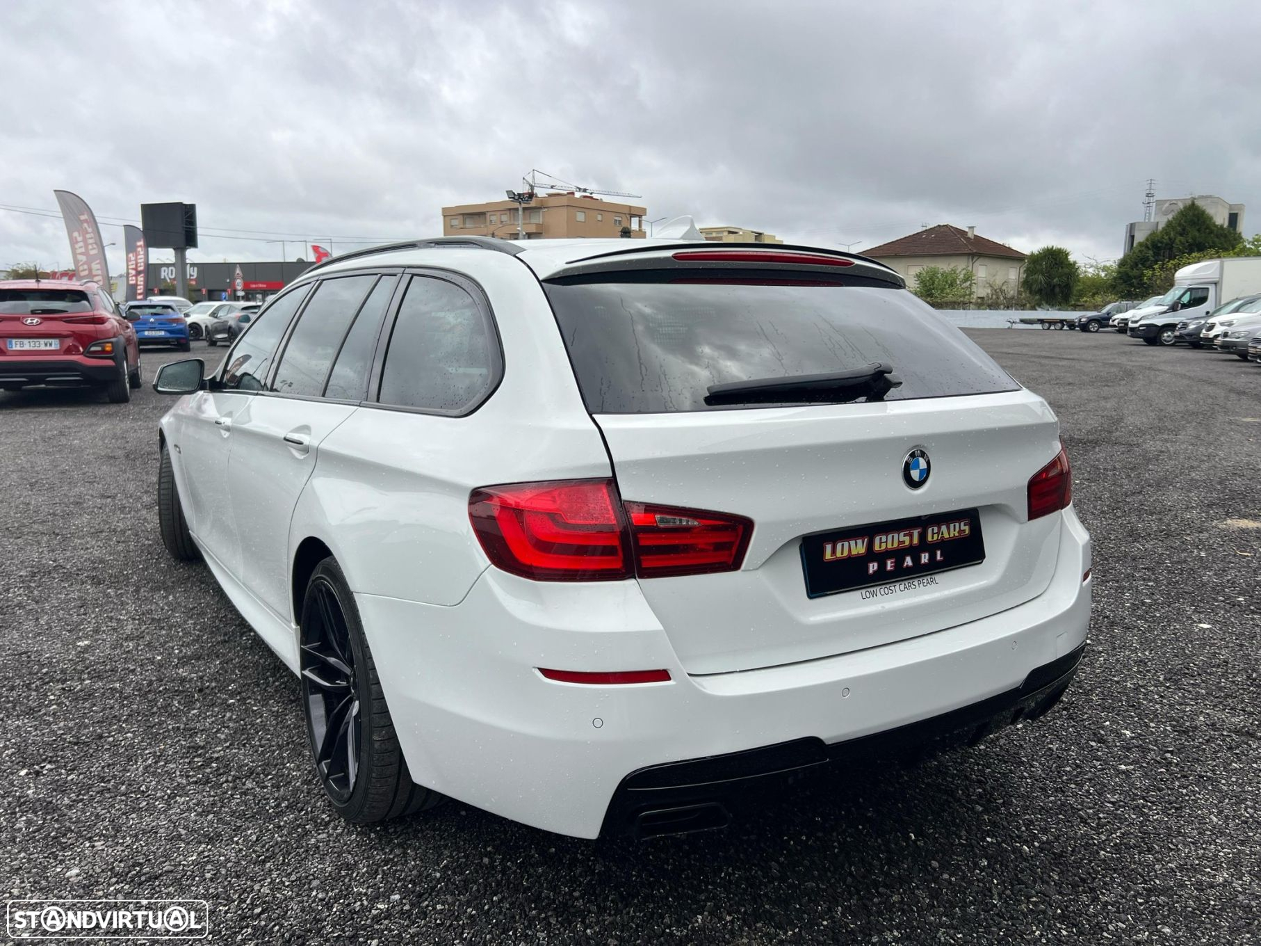 BMW M550d xDrive Auto - 5